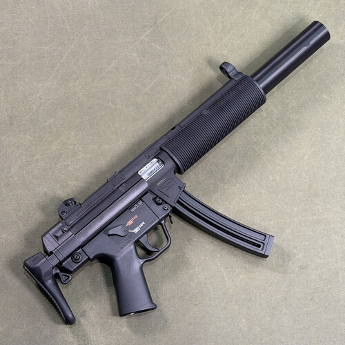 Defense Safety Solutions - SD Faker MP5 Conversion .22LR - Copper